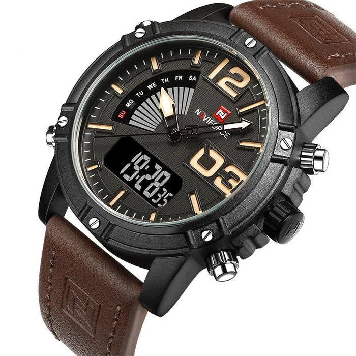 Ready to Lift Your Watch Game with this Multi Functional Sports Business Watch?